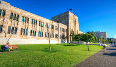 University of Queensland (UQ)