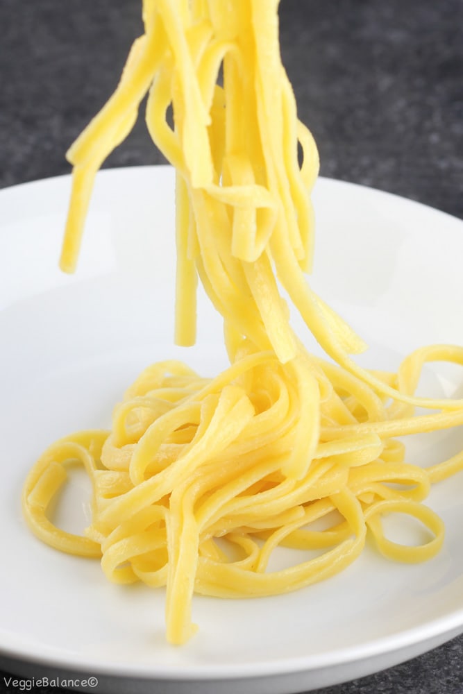 Dairyfree Alfredo Sauce Without Cauliflower cauliflower dinner