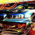 Wallpaper Fire Cool Cars
