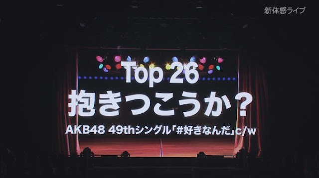Akb48%2Brequest%2Bhour%2Bbest%2B50%2Bday1 - Hari Pertama Konser AKB48 Group Request Hour 2020 Best 50, Ini Dia Lagu Peringkat 26-50! Akb48%2Brequest%2Bhour%2Bbest%2B50%2Bday1