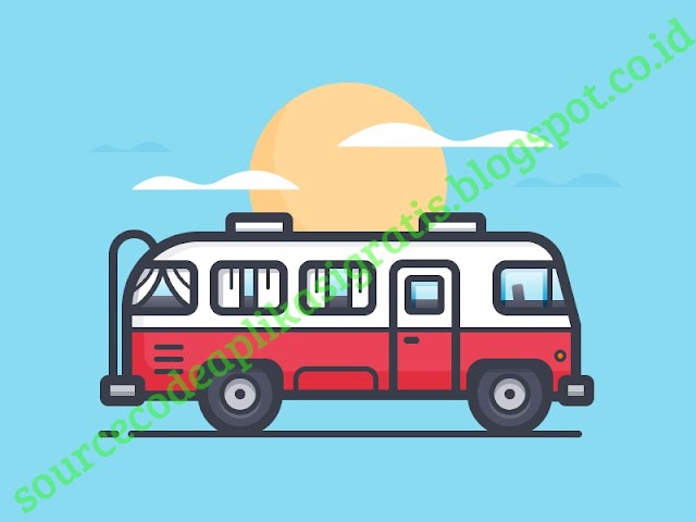 (Source Code) Aplikasi Pemesanan Tiket Bus dengan Pemilihan Kursi