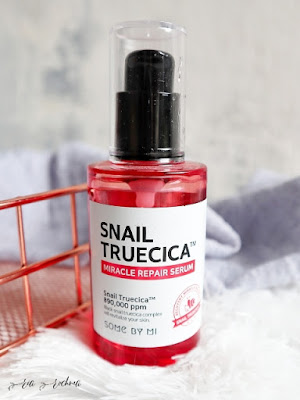 snail truecica miracle repair serum