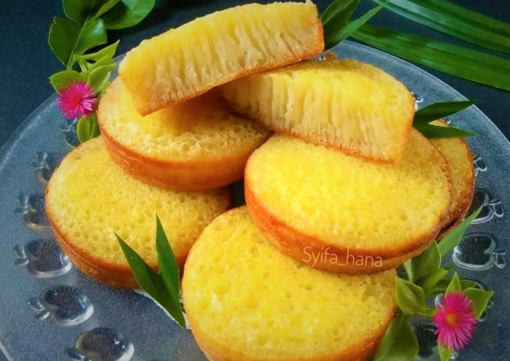 Resep Bika Ambon Irit Telur Kumpulan Resep