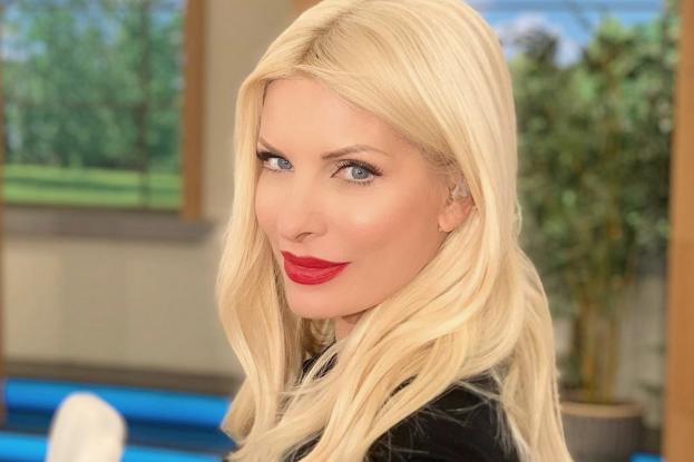 Ελένη Μενεγάκη: Αυτό είναι το νέο επαγγελματικό της βήμα