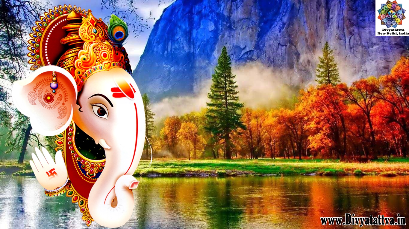 Hindu God Ganesha HD Pictures Siddhi Vinayak Photos Wallpapers ...