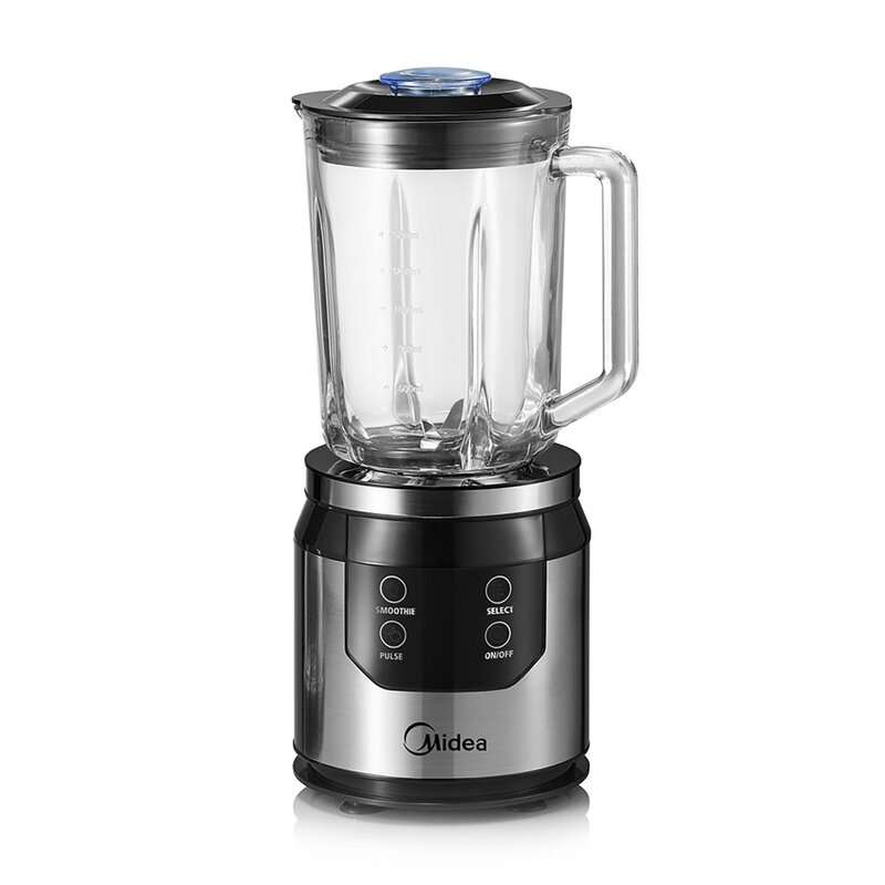 Review ﻿Midea Countertop Blender Countertop Blenders GHD