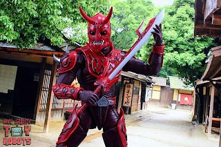 S.H. Figuarts Shinkocchou Seihou Momotaros Imagin 23