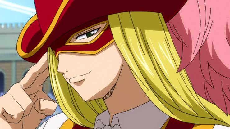 5 Penyihir yang Terkuat dari Guild Sabertooth