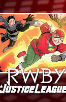 RWBY (2021)/Justice League #13
