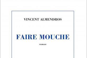 Lundi Librairie : Faire mouche - Vincent Almendros