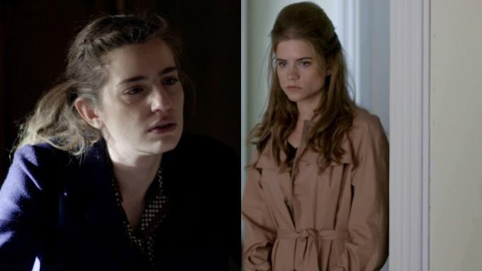 Άγριες Μέλισσες: Η Ελένη συναντά τη Δρόσω και έρχεται αντιμέτωπη με τη φρικτή αλήθεια