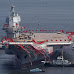 China launches first domestic aircraft carrier