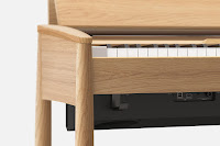 Roland Kiyola KF-10 piano connectivity