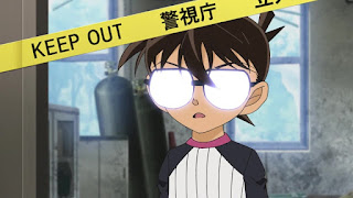Hellominju.com : 名探偵コナンアニメ 第998話『憎しみのフライパン』 | Detective Conan EP.998 | Hello Anime !