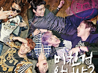 2PM - Rain (비가와) Lyrics