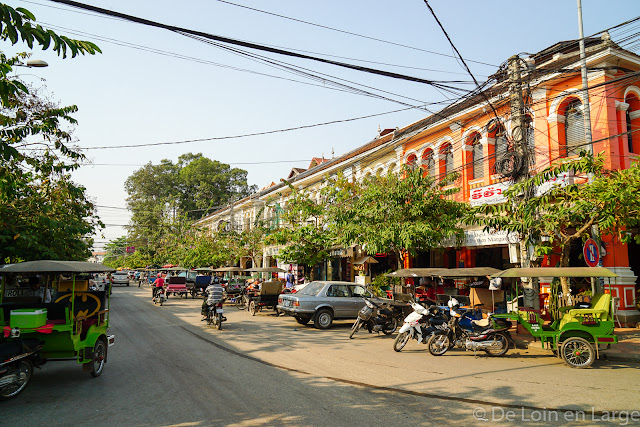 Siem Reap - Cambodge