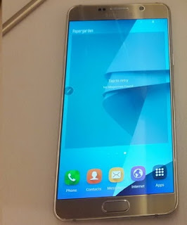 Spesifikasi Samsung Galaxy Note 5 dan S6 Edge Plus