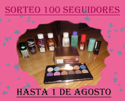 SORTEO EN MI BLOG