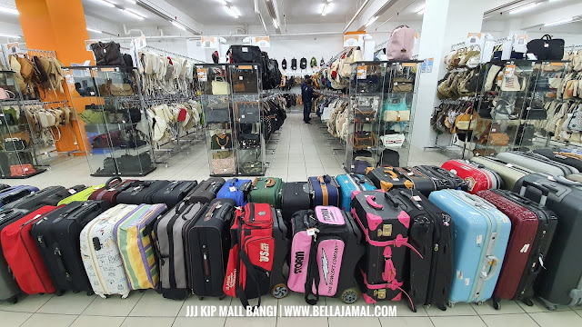 Outlet Ke-5 Jalan Jalan Japan Kini Dibuka Di KIP Mall Bangi