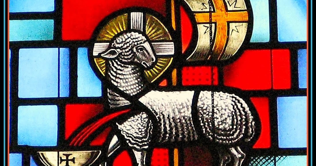Liefde en Trouw aan de Kerk Zie het Lam Gods dat de zonden wegneemt! Liefde en Trouw aan de Kerk Zie het Lam Gods dat de zonden wegneemt!