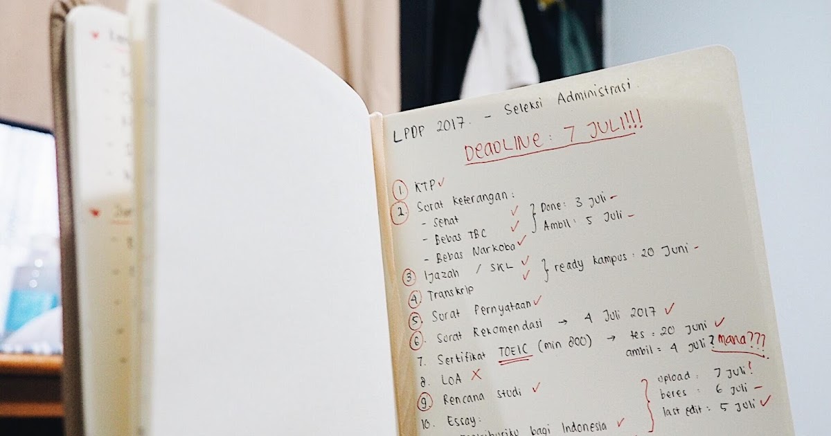 Cerita Persiapan Seleksi Beasiswa Pendidikan Indonesia Lpdp Ln 2017 Adelia Budiarto Cerita Persiapan Seleksi Beasiswa Pendidikan Indonesia Lpdp Ln 2017 Adelia Budiarto
