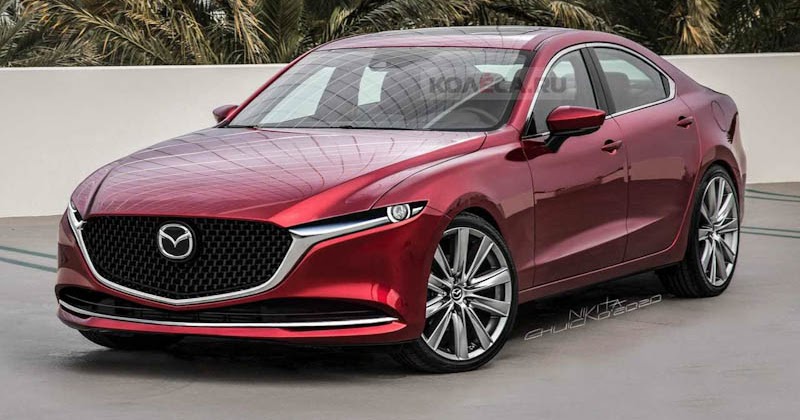 The next gen mazda 6 2023 info