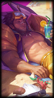 Jarvan IV Pool Party Jarvan IV (1350 RP)