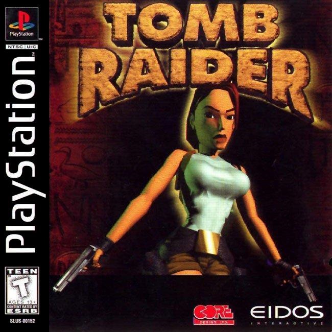 tomb rider ps