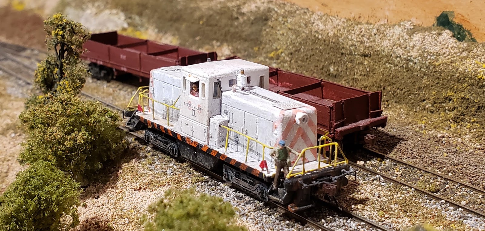 Spreckels Sugar I and II