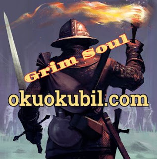 Grim Soul v2.9.0 Dark Fantasy Survival Hileli Mod Apk İndir 2020