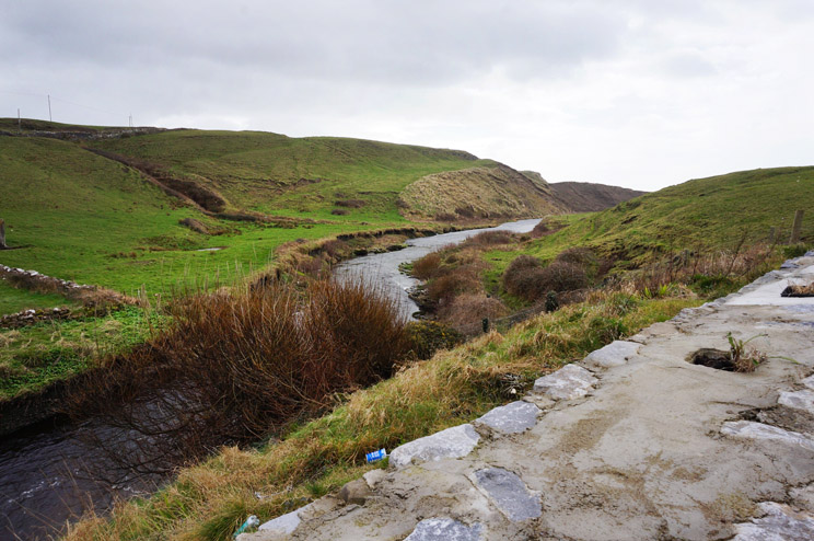 Doolin landscape