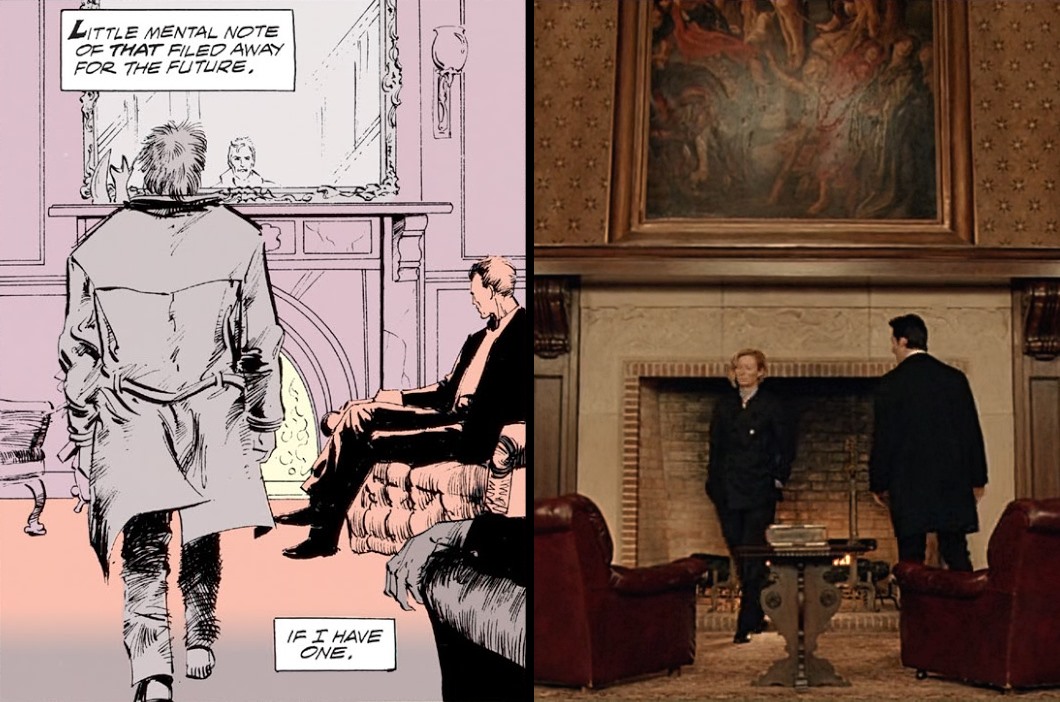Kiwi Hellenist Bad Latin in the movies Constantine 2005