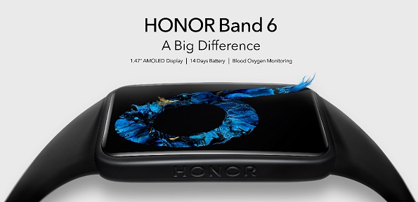 HONOR Band 6