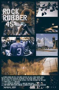 Rock Rubber 45s (2018)