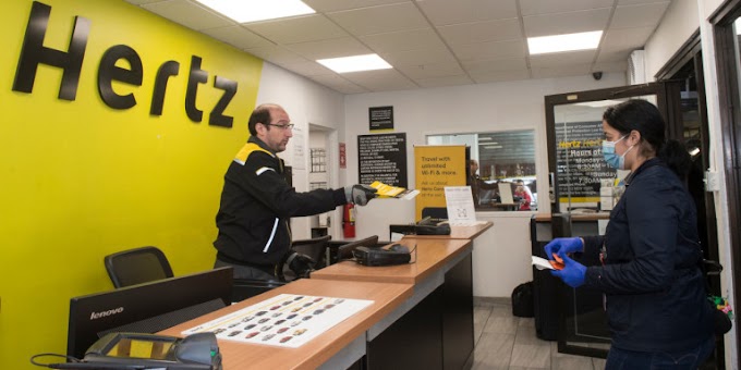  Ο Κορωνοϊός γονάτισε την Hertz -Ο κολοσσός ενοικίασης αυτοκινήτων κήρυξε πτώχευση σε ΗΠΑ και Καναδά!   