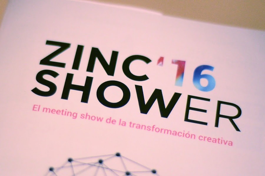 Zinc Shower FashionStarup