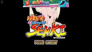 Naruto Senki v1.19 Final Released APK