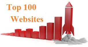 सबसे ज्यादा ट्रैफिक वाली 100 वेबसाइटों की लिस्ट - Top websites in the world सबसे ज्यादा ट्रैफिक वाली 100 वेबसाइटों की लिस्ट - Top websites in the world