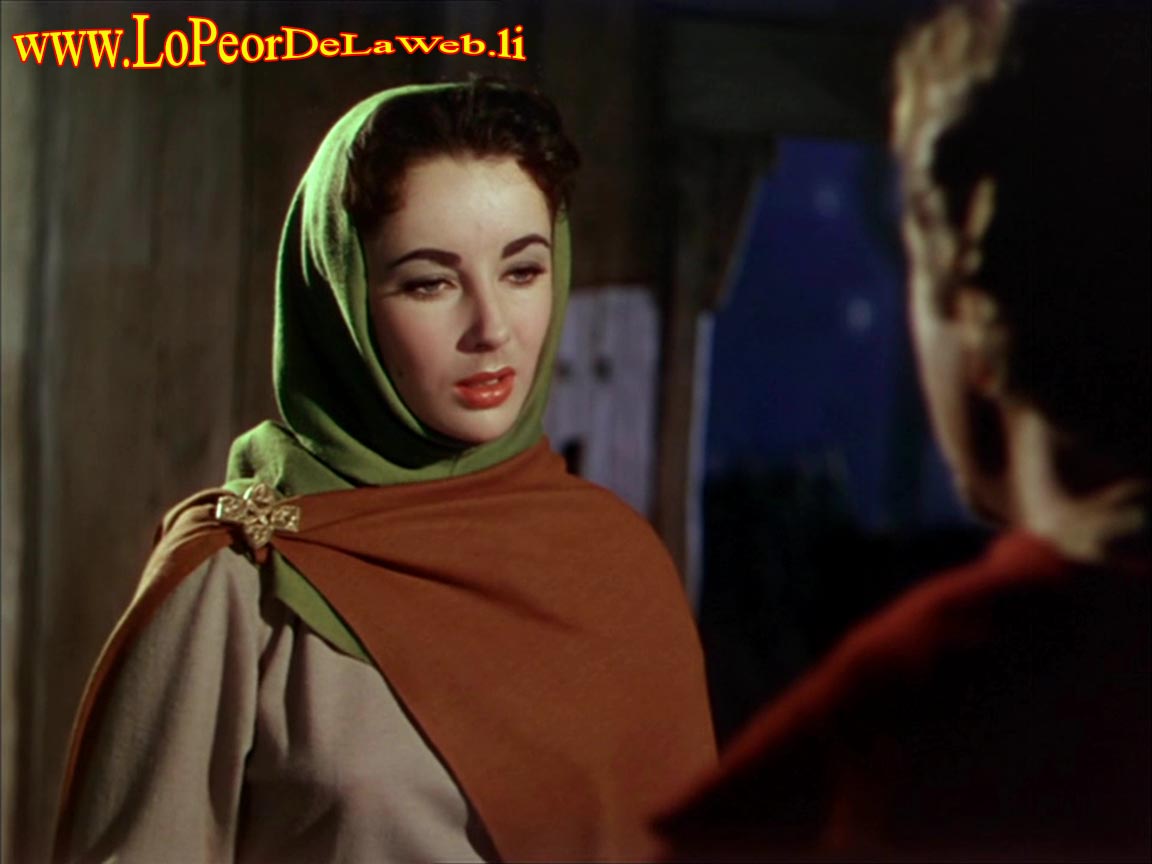 Ivanhoe (1952 - Robert Taylor / Elizabeth Taylor)