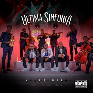 Killa Hill - Tick Tock (feat. JLZ) Killa Hill - Tick Tock (feat. JLZ)