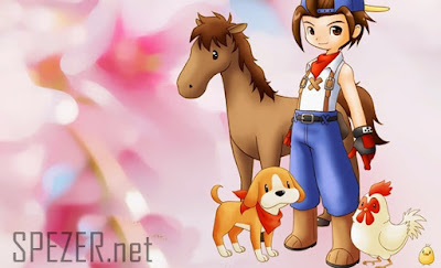 Tips Beternak di Harvest Moon Hero Of Leaf Valley Tips Beternak di Harvest Moon Hero Of Leaf Valley