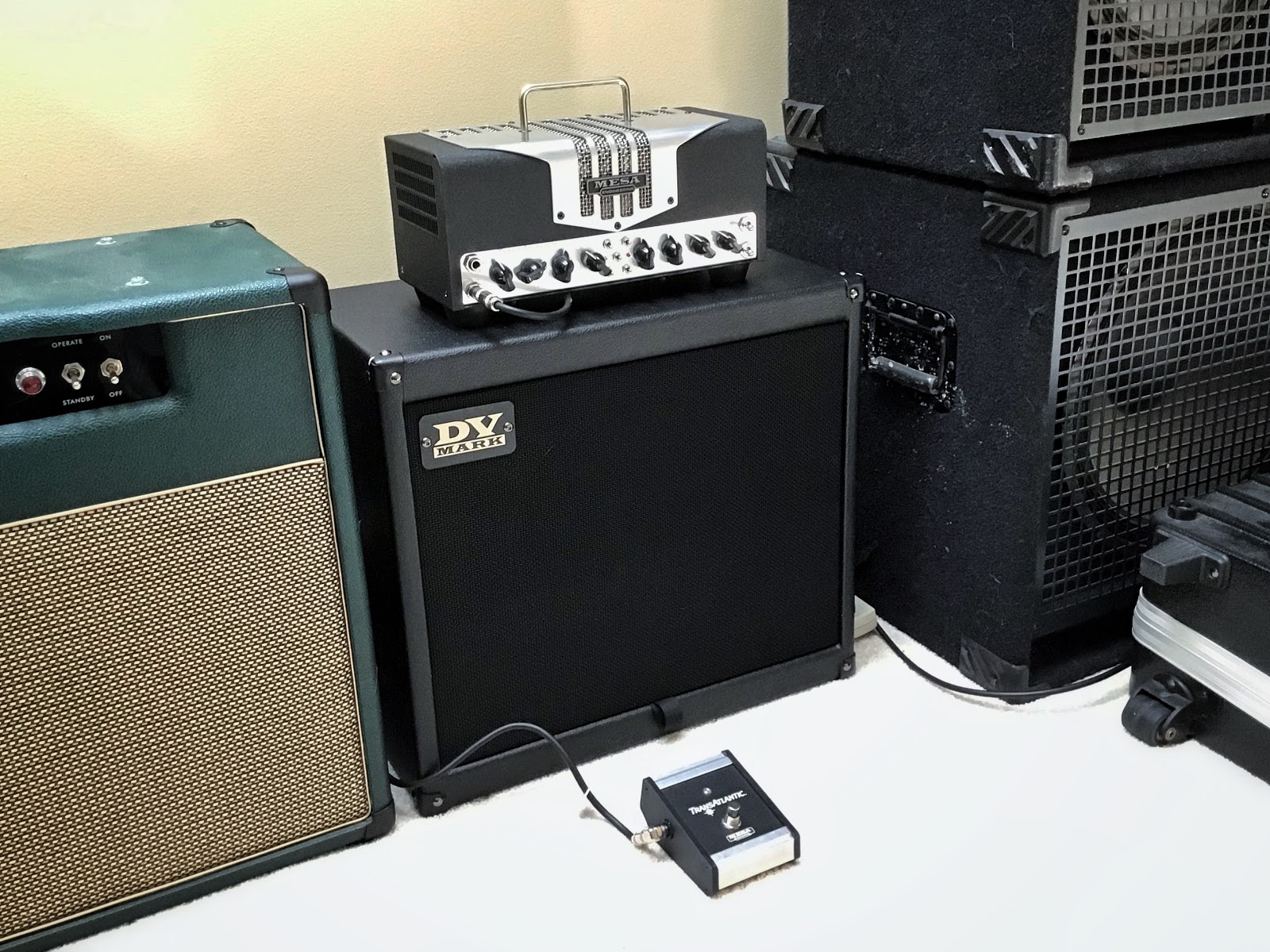 Review: Mesa TransAtlantic TA-15