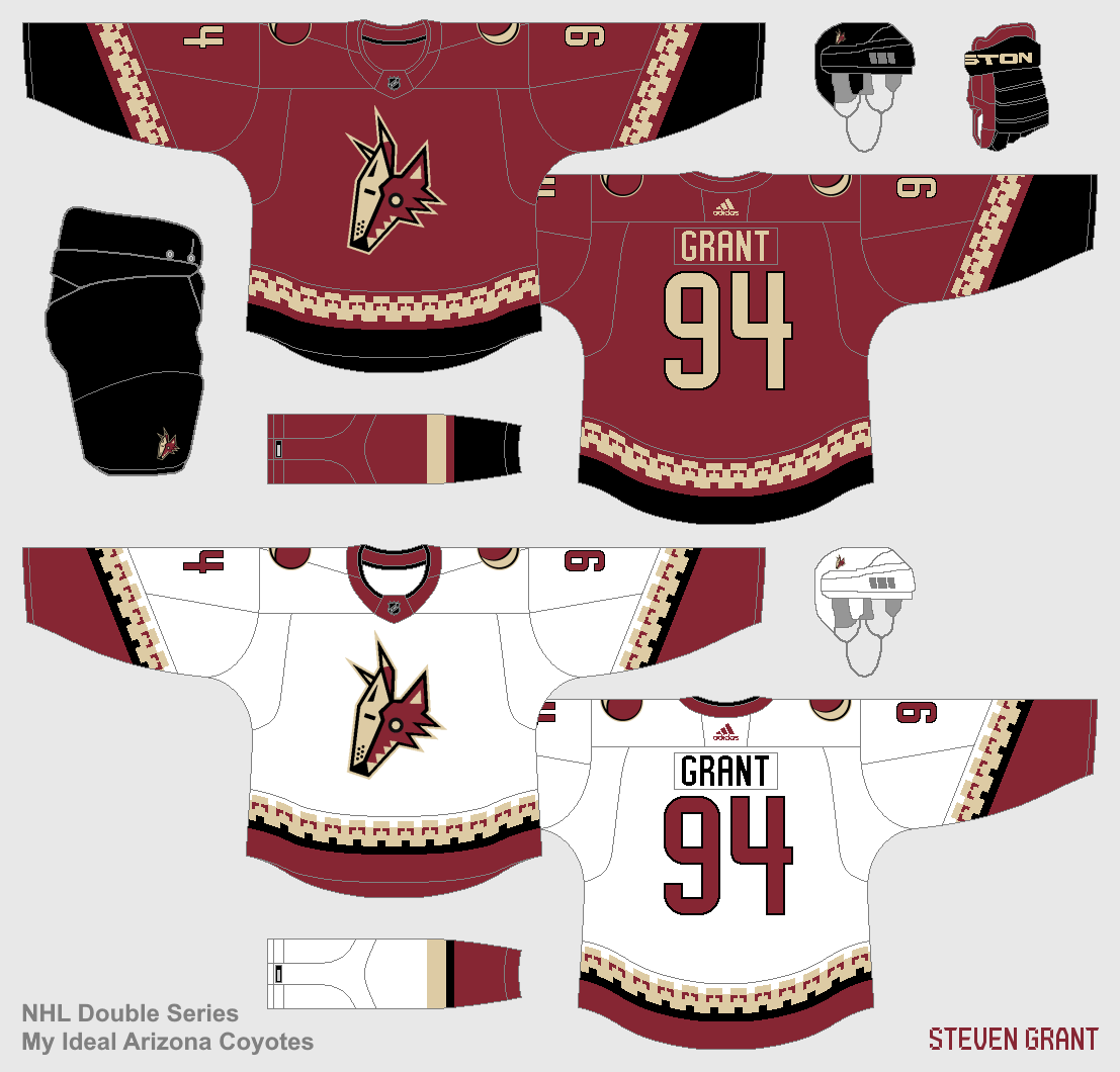 Maroons Throwback Concept. Let me know your thoughts! : r/Habs