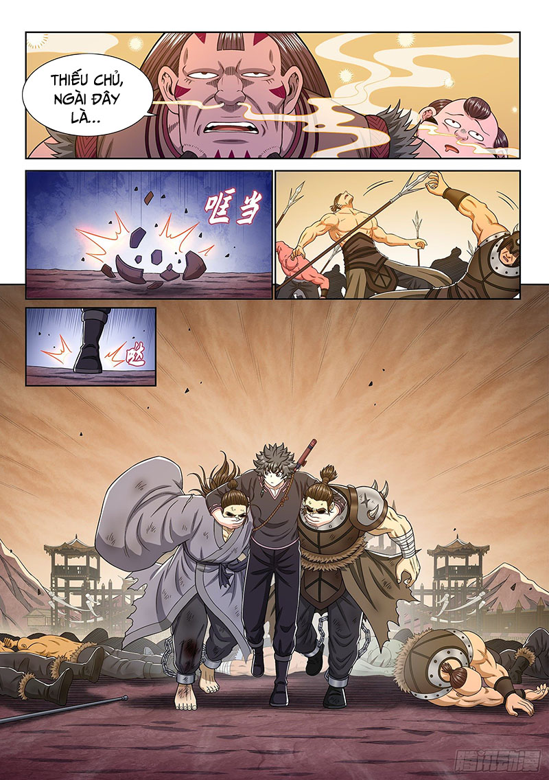 Ta Là Đại Thần Tiên chapter 335 - Trang 4