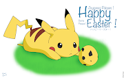 Happy Easter ! happy easter pikachu by raedesignda zu rt