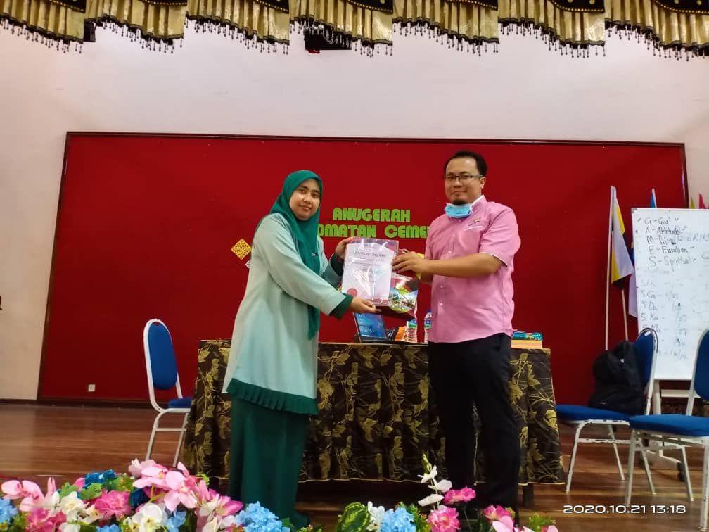 SMKDPB PROGRAM KAUNSELING PASCA PEPERIKSAAN PERCUBAAN SPM 2020