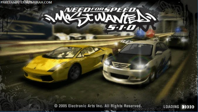 download need for speed most wanted ppsspp