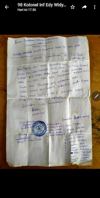 Tiga Anggota KKSB Dilumpuhkan TNI-Polri Saat Mencoba Rampas Senjata | NEWS