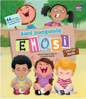 seni mengelola emosi untuk anak