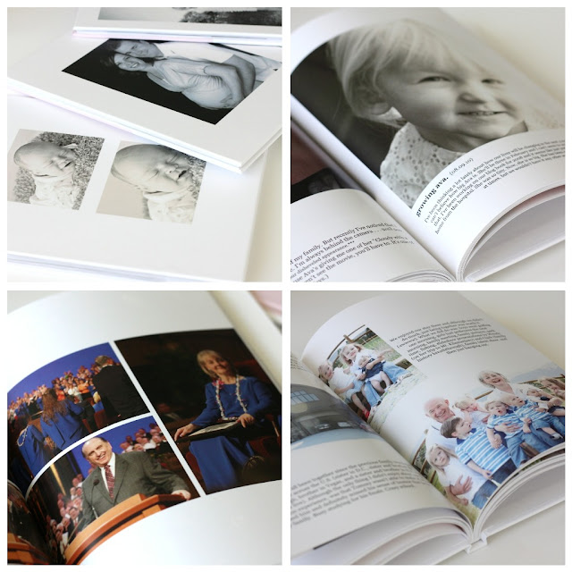 our daily obsessions: Blog books . . . finally here!